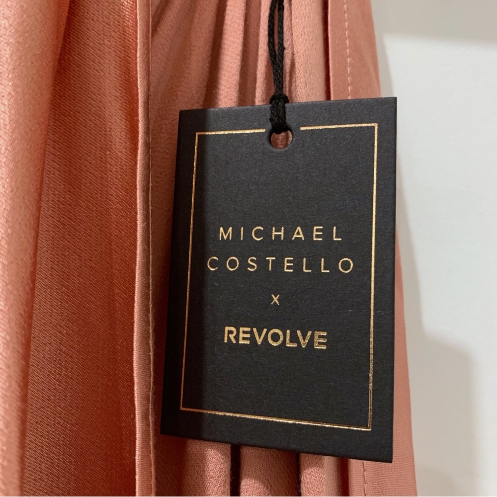 Michael Costello x REVOLVE Marisol Mini Dress - Picture 7 of 12